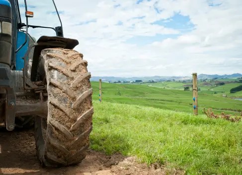 SPEAKING FARMERS LANGUAGE IN COURT